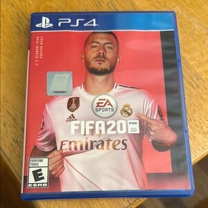 FIFA 20 for PS4